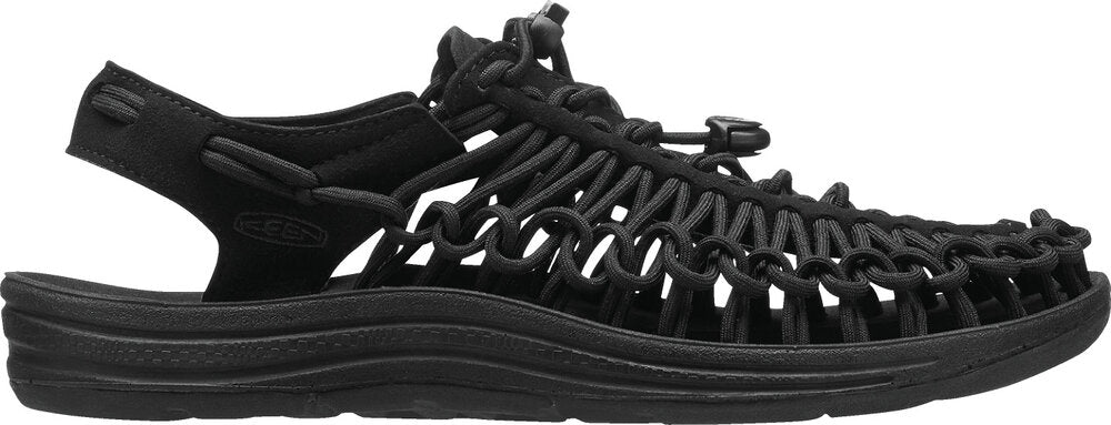 Uneek Sneakers - sort